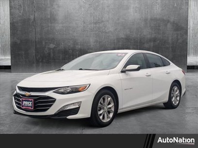 Used 2023 Chevrolet Malibu LT w/ Driver Confidence Package