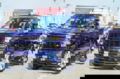 Used 2022 Chevrolet Silverado 1500 Custom