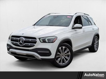 Certified 2020 Mercedes-Benz GLE 350