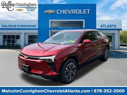 New 2025 Chevrolet Blazer EV LT