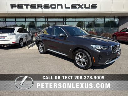 Used 2022 BMW X4 xDrive30i w/ Parking Assistance Package