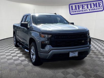 New 2025 Chevrolet Silverado 1500 Custom