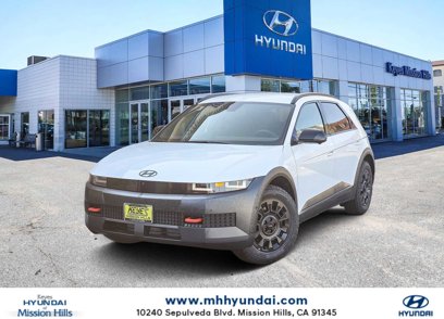 New 2025 Hyundai Ioniq 5 XRT