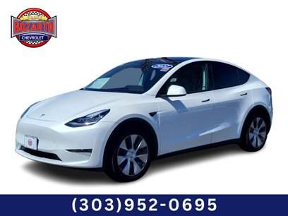 Used 2022 Tesla Model Y Long Range