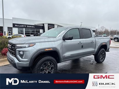 New 2025 GMC Canyon Elevation w/ Convenience Package