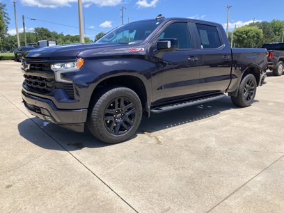 Used 2024 Chevrolet Silverado 1500 RST w/ RST All Star Premium Package