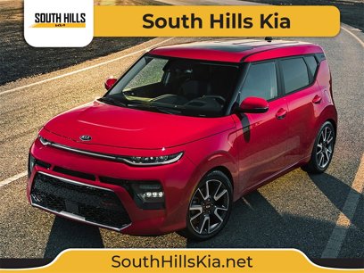 Used 2020 Kia Soul LX