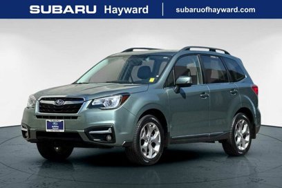 Used 2017 Subaru Forester 2.5i Touring