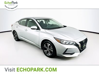 Used 2023 Nissan Sentra SV