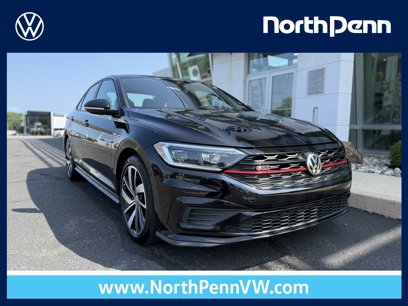 Certified 2021 Volkswagen Jetta GLI Autobahn