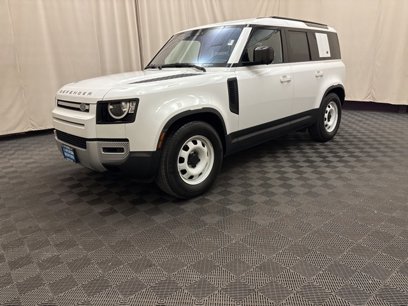 Used 2022 Land Rover Defender 110