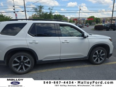 Used 2024 Honda Pilot Elite