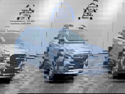 New 2025 Subaru Outback Limited