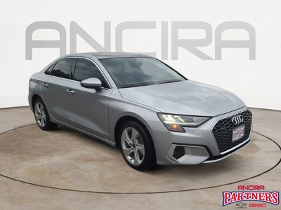Used 2022 Audi A3 2.0T Premium
