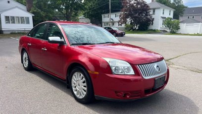 Used 2009 Mercury Sable Sedan