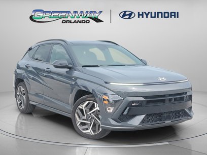 Certified 2024 Hyundai Kona N Line