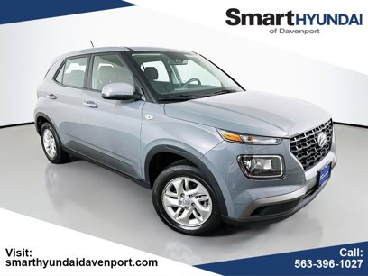 Certified 2023 Hyundai Venue SE