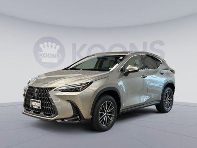 Used 2024 Lexus NX 350 AWD w/ Premium Package