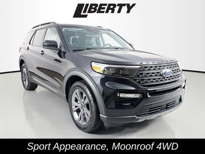 Used 2022 Ford Explorer XLT w/ Equipment Group 202A