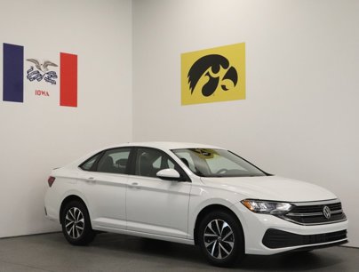 Used 2023 Volkswagen Jetta S