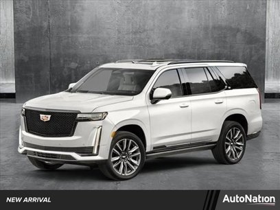 Used 2022 Cadillac Escalade Sport w/ Touring Package