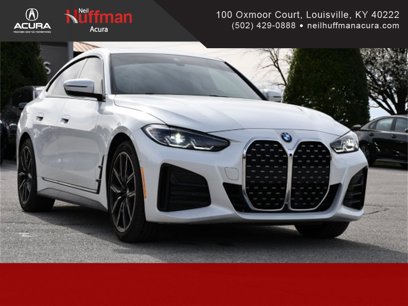 Used 2022 BMW 430i Gran Coupe