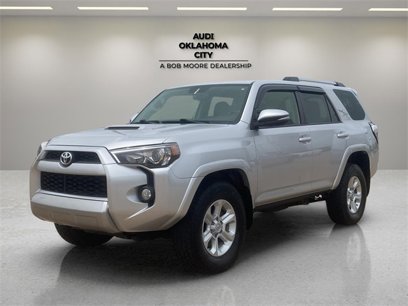 Used 2017 Toyota 4Runner TRD Off-Road Premium