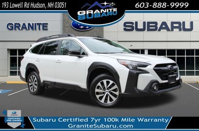Certified 2024 Subaru Outback Premium