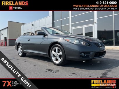 Used 2008 Toyota Solara SLE