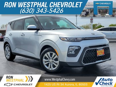 Used 2020 Kia Soul LX