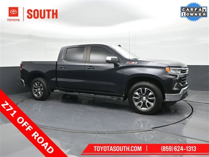 Used 2022 Chevrolet Silverado 1500 LT