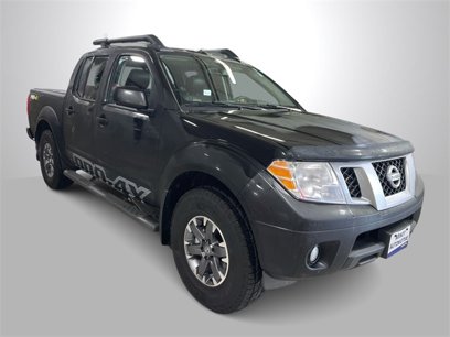 Used 2020 Nissan Frontier PRO-4X w/ Pro-4x Utility Package