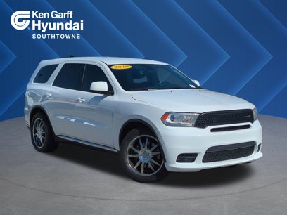 Used 2019 Dodge Durango AWD