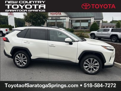 Used 2022 Toyota RAV4 Limited