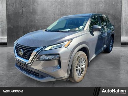 Used 2022 Nissan Rogue S