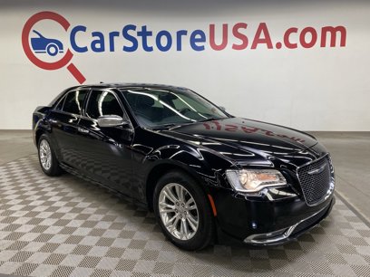Used 2016 Chrysler 300 C