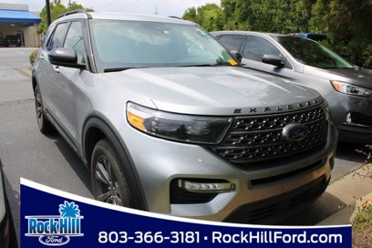 Used 2022 Ford Explorer XLT w/ Equipment Group 202A