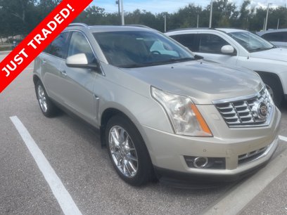 Used 2013 Cadillac SRX Performance w/ Driver Awareness Package