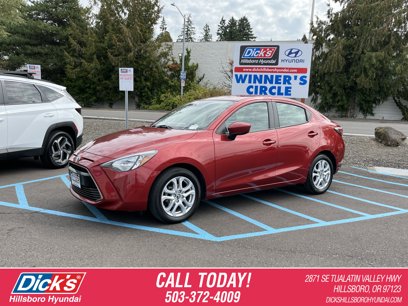 Used 2017 Toyota Yaris iA