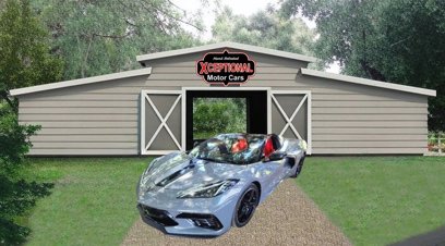 Used 2024 Chevrolet Corvette Stingray Preferred Conv