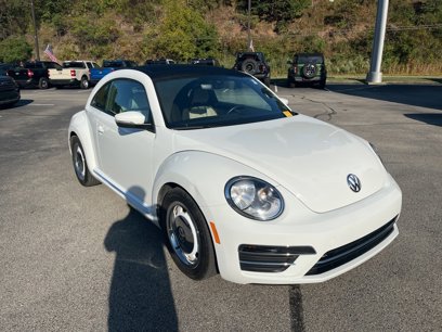 Used 2018 Volkswagen Beetle 2.0T Coast
