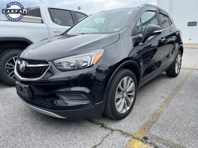 Used 2018 Buick Encore Preferred