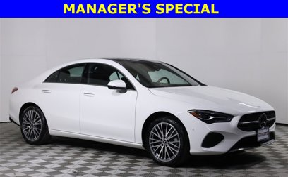 Used 2025 Mercedes-Benz CLA 250