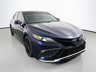Used 2021 Toyota Camry XSE