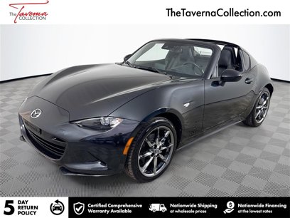 Used 2021 MAZDA MX-5 Miata RF Grand Touring