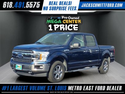 Used 2019 Ford F150 XLT w/ Equipment Group 302A Luxury