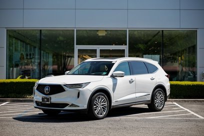 Used 2022 Acura MDX SH-AWD w/ Advance Package