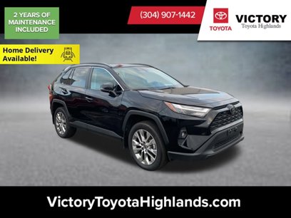 Used 2024 Toyota RAV4 XLE Premium w/ Weather Package