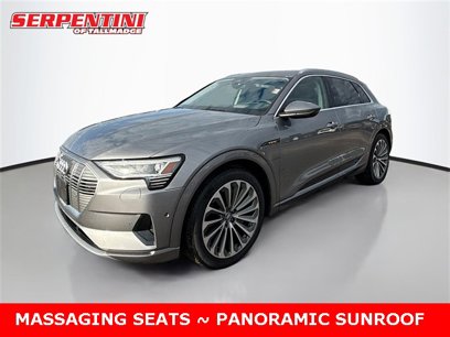Used 2019 Audi e-tron Prestige w/ Prestige Package