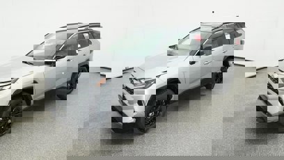 New 2025 Toyota RAV4 XSE